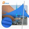 TANG Sunshades Depot 8' x 8' x 11' Blue Sun