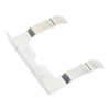 2PCs Car Rear License Lamp Clip 55077370AB Replacement for DODGE