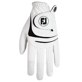 FootJoy WeatherSof Golf Glove (Fits on Right Hand) (Large, Right)