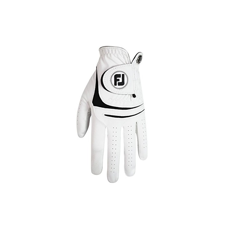 FootJoy WeatherSof Golf Glove (Fits on Right Hand) (Large, Right)