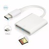 Digital Illutions USB C SD Card Reader Type-C to SD