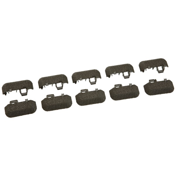Marklin My World C Track End Piece with roadbed (10-Piece)