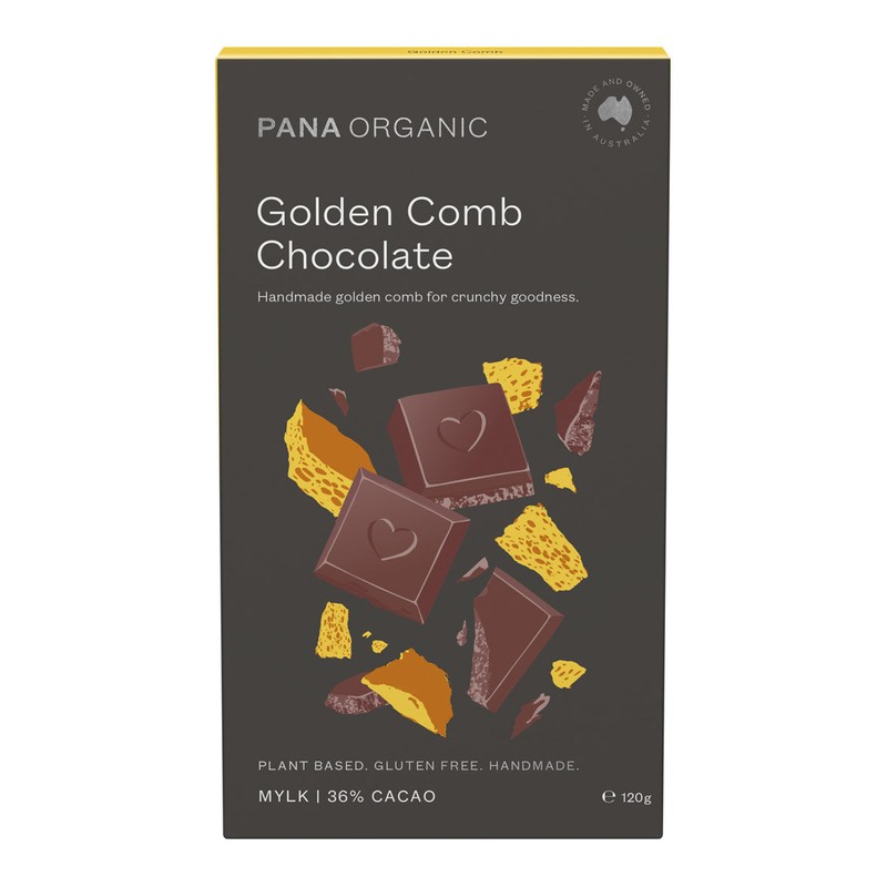 Pana Organic Golden Comb, 45g
