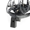 Fame Audio EA 33 B Universal Microphone Swing Mount 1-8cm