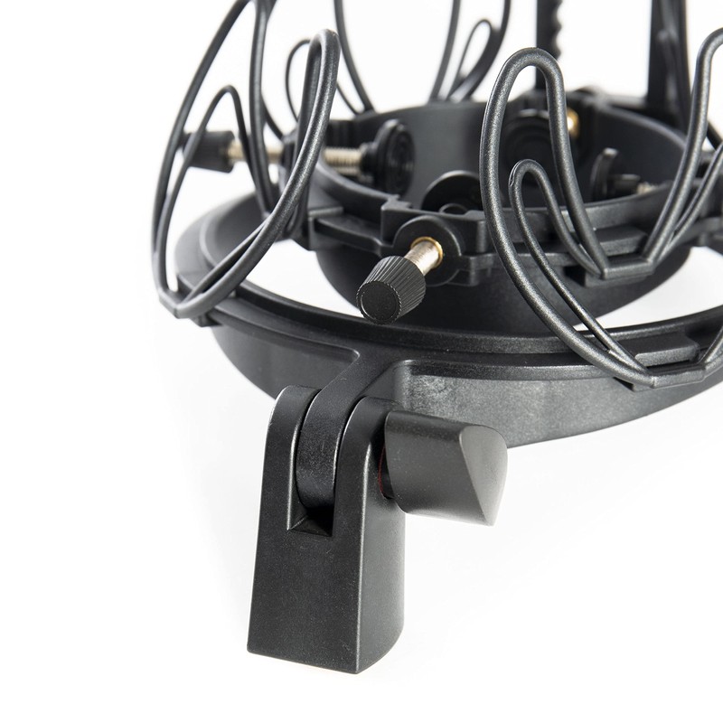 Fame Audio EA 33 B Universal Microphone Swing Mount 1-8cm