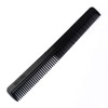 Comb -Professional Hairdressing Carbon Barber Comb - Carbon Fibre For