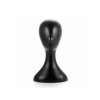 unbranded Female Plastic Mannequin Head Model Wig Hair Display Stand