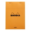 Rhodia 16260C Notepad (Yellow Legal Pad, DIN A5, 14.8 x