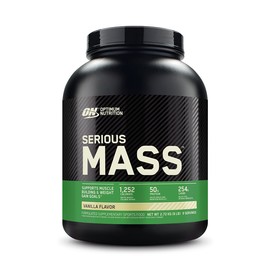 Optimum Nutrition Serious Mass Vanilla 2.72kg