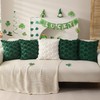 DFXSZ St Patricks Day Pillow Covers 18x18 inch Set of