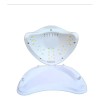 Lampara De Uñas Uv Profesional Secador Uñas Led Con Pantalla