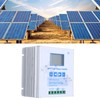 MPPT Solar Charge Controller Efficient Charging Anti Reverse Solar Panel