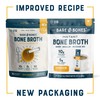 Bare Bones Chicken Bone Broth Instant Powdered Mix | Rich