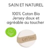 3 Fitted Cot Bed Sheets Cotton Organic for Bed Cradle