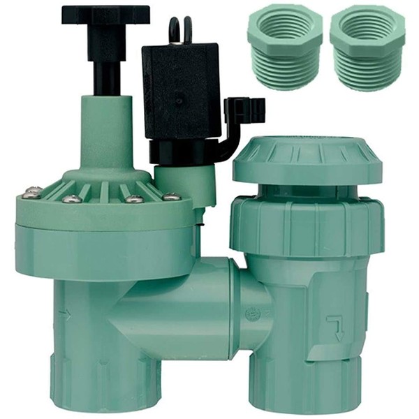 Orbit 57604 1-Inch FPT 100 Series Automatic Anti-Siphon Valve with
