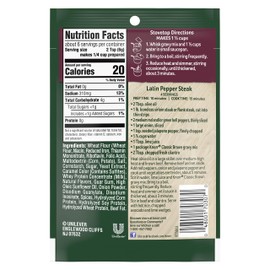 Knorr Gravy Mix For Delicious Easy Meals and Side Dishes Classic Brown Gravy With No Artificial Flavors, No Added MSG 1.2 oz