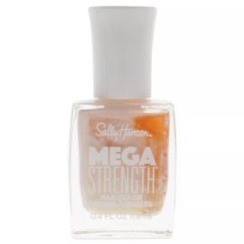 Sally Hansen Mega Strength Nail Color - 012 Rule The World