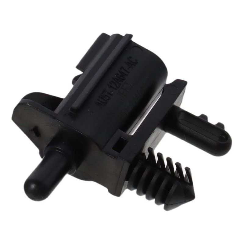 YYlingx Ambient Outside Air Temperature Sensor Black ABS AU5Z-12A647-B for