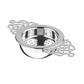 Arthur Price of England XESG5117 Silver Plated Silver Plated Tea Strainer