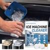 Ice Machine Descaler | Powerful Water Bottle Cleaning Tablets,Multifunctional Kitchen