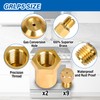 GRLP5 ™ Range Natural Gas to Propane LP Conversion Kit,