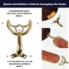 4 42' Replacement Ceiling Fan Blades Arms And 20 screws(Imitation