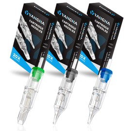 Yangna 40pcs Mixed 1205RL 1207RL 1207M1 1209M1#12 Standard 0.35mm