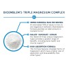 4pc Magnesio Triple Complejo 300mg Soporte Muscular Nervioso