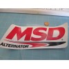 M-ALTERNATOR - Sticker Decal RACING ORIGINAL old stock PERFORMANCE