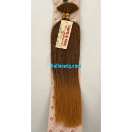 Beverly Johnson SALE Beverly Johnson 100% Natural Yaky Perm Bulk Braiding Hair YKBR 18" Per Bag - TTM3315