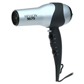 REVLON Revlon Matte Chrome Full-Size Turbo Hair Dryer - RV473PK1