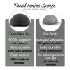 Esponja Facial Konjac Coconut