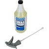 Sheila Shine 32oz Stainless Steel Cleaner and Polish - Cleans,
