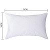 Adam Home 100% Brushed Microfiber Pillow Protectors (4 Pack, Standard