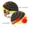 30.5 cm / 12 Inch Splatter Targets / Shots Burst
