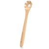 REISHUNGER Bamboo Spaghetti Spoons Set of 2 Kitchen Utensils 32