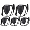 TENQ Speaker Microphone for BaoFeng UV-9R Plus BF-A58/9700/R760 GT-3WP Walkie