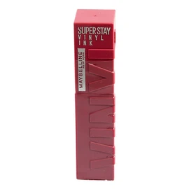 Labial Maybelline Super Stay Rosa