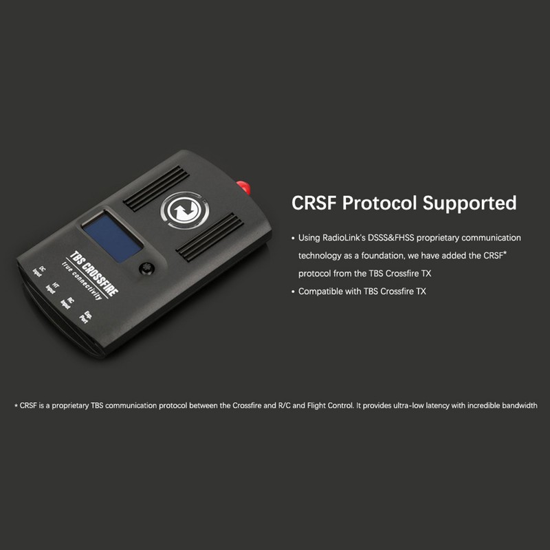 Radiolink AT9S Pro 12 Channels 2.4G RC Transmitter Radio Controller