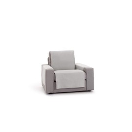 Eysa Levante practica sofa cover 1 seater color 11/vison