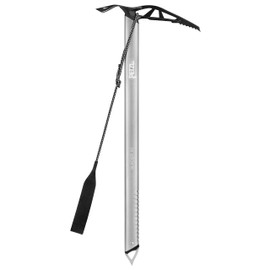 Petzl Glacier Linkin ice Axe, with Leash, 68cm