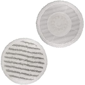 6 unidades de Almohadillas Limpieza Mopa Vapor Repuesto para la Serie Shark S7000 Super Absorbentes Lavables a Máquina Pisos Duros Eliminación Manchas