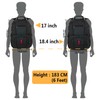 YOREPEK Large Laptop Backpack for Men, Heavy Duty Travel Backpack