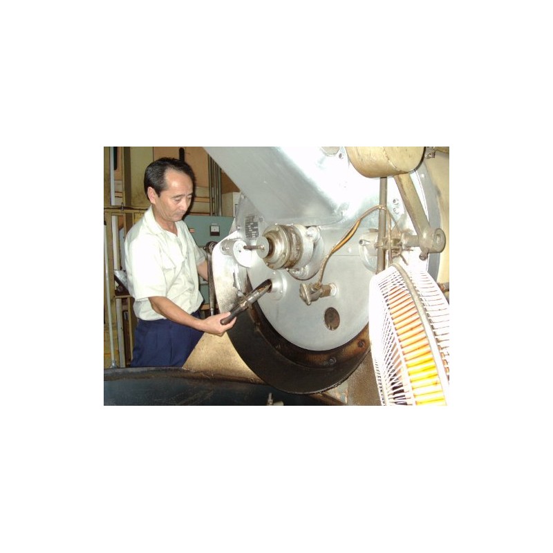 Espresso Blend (400g) for Metal and Nylon Filters