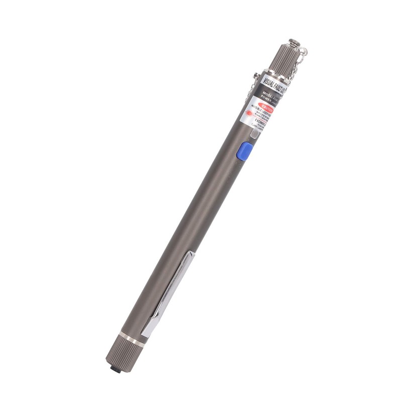 Visual Fault Locator 5KM Non Contact VFL 650nm Universal Connector