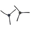 AUNMAS 2PCS Side Brush Accessory for ILIFE a7 v8S Robot