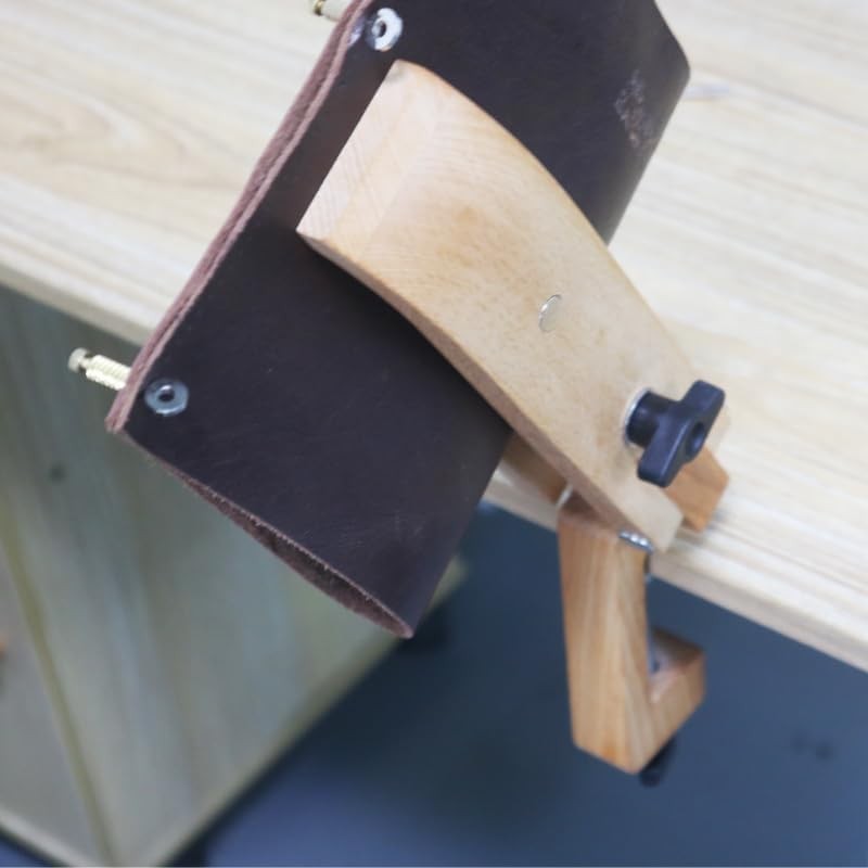 Leather Sewing Pony Table Stitching Pony for Leather Working Stitching
