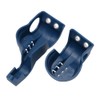 BIUGERCN Motorcycle Lower Fork Leg Shoe Guard Protector Fork Shoe