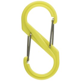 Light S-Shape Carabiner Large krsa88 – 6 Lime