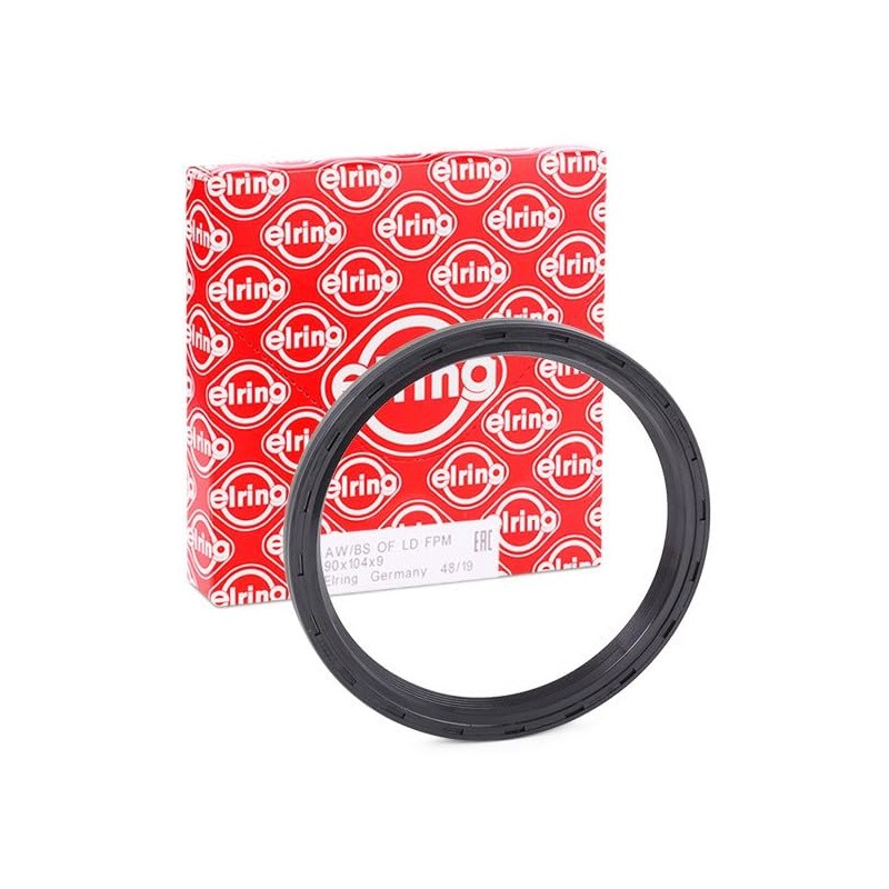 Elring 492.06 Shaft Seal, Crankshaft